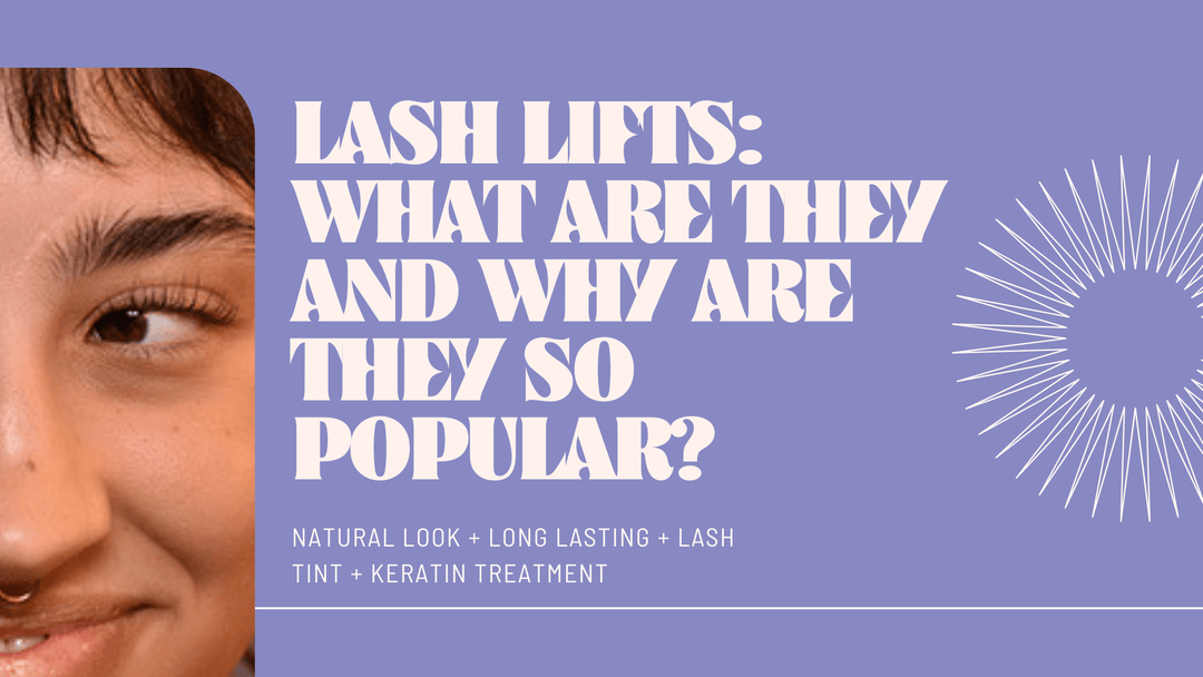 Lash Lift Services: The Perfect Alternative to Lash Extensions