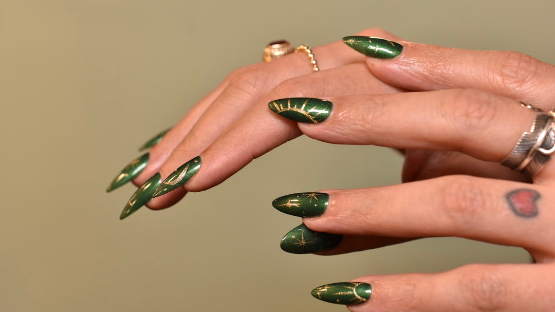Gel-X Nail Extensions: Soar to New Fashion Heights with Feather-Light Elegance