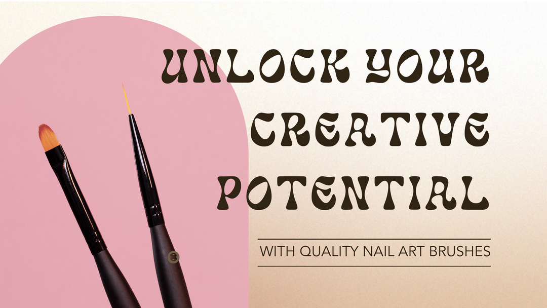 Unlock Your DIY Creative Potential: The Importance of Quality Nail Art Brushes for Professional-Level Results