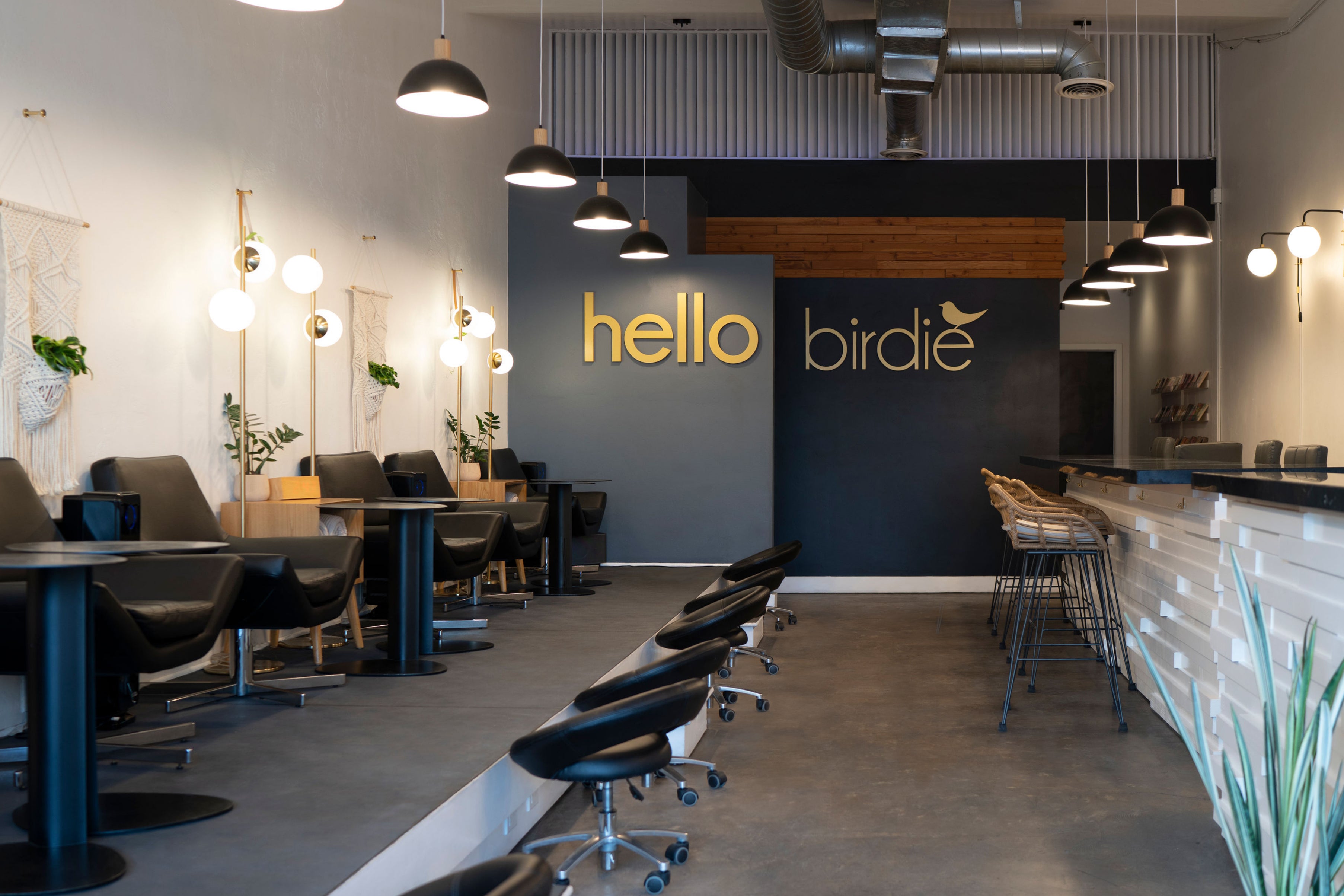 Hello Birdie Nail & Lash Lab