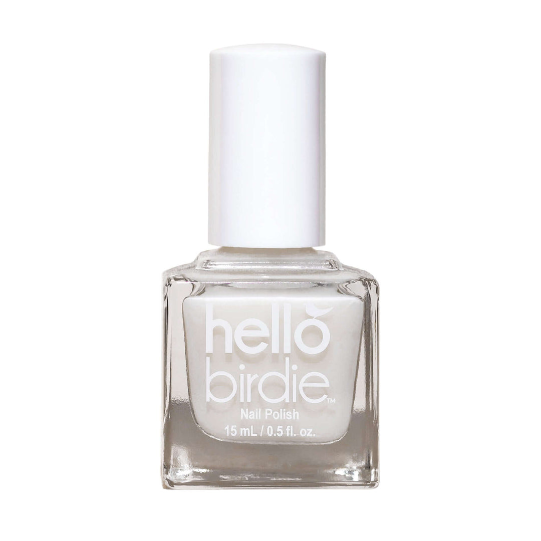 Base Coat with Argan Oil
