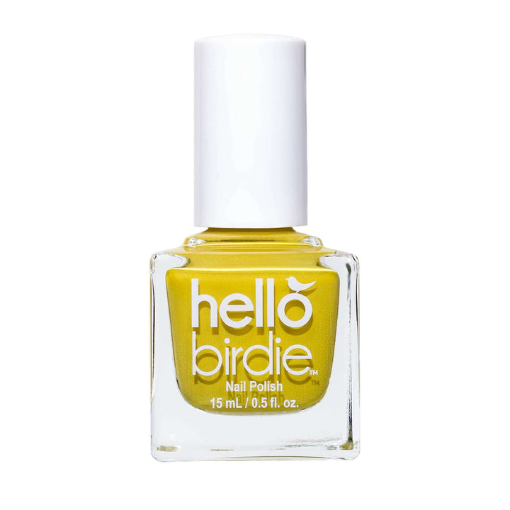 Over Easy Nail Polish