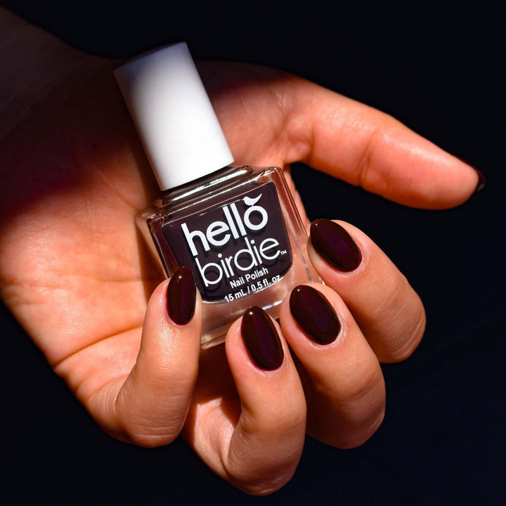 Twin Beaks Nail Polish