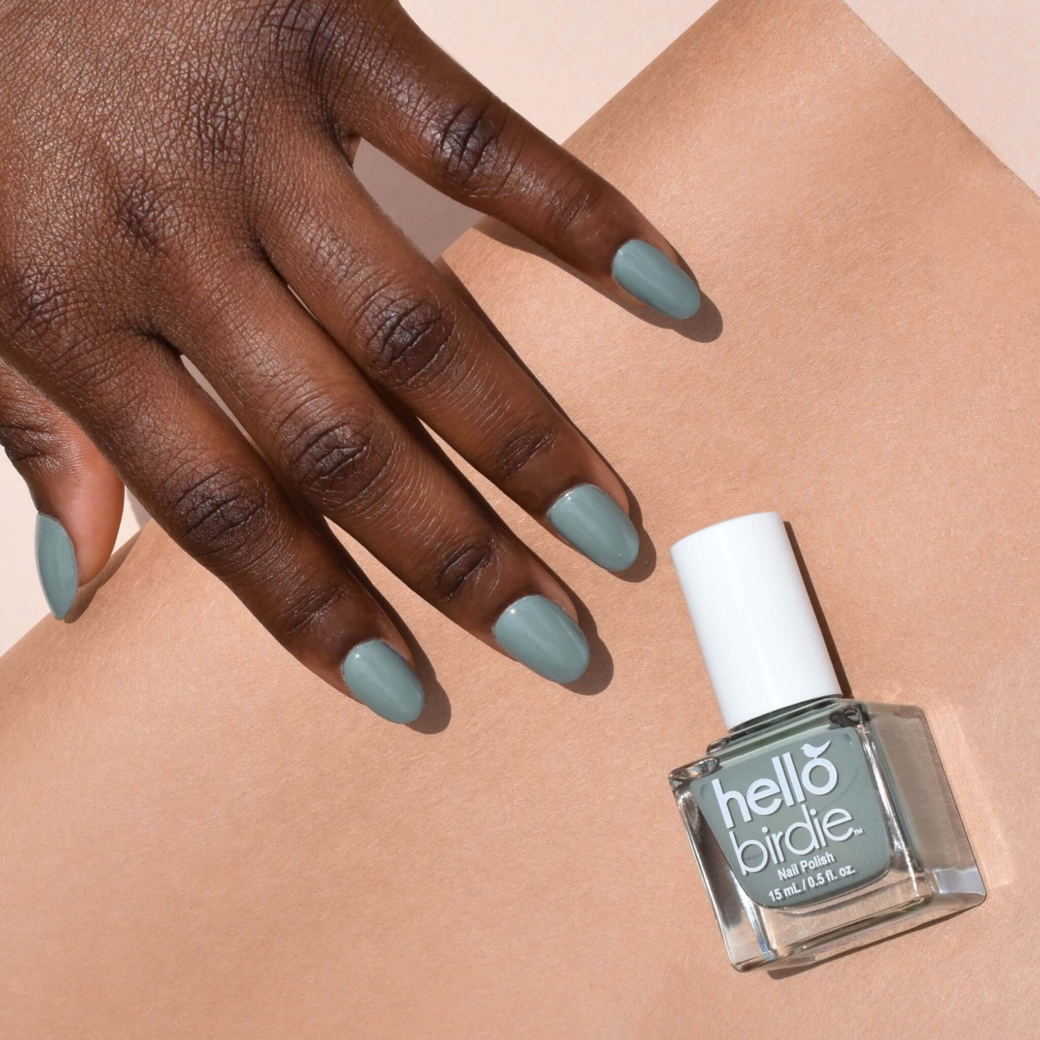 Hello Birdie Nail Polish - Emuse Me - Hello Birdie Nail & Lash Lab