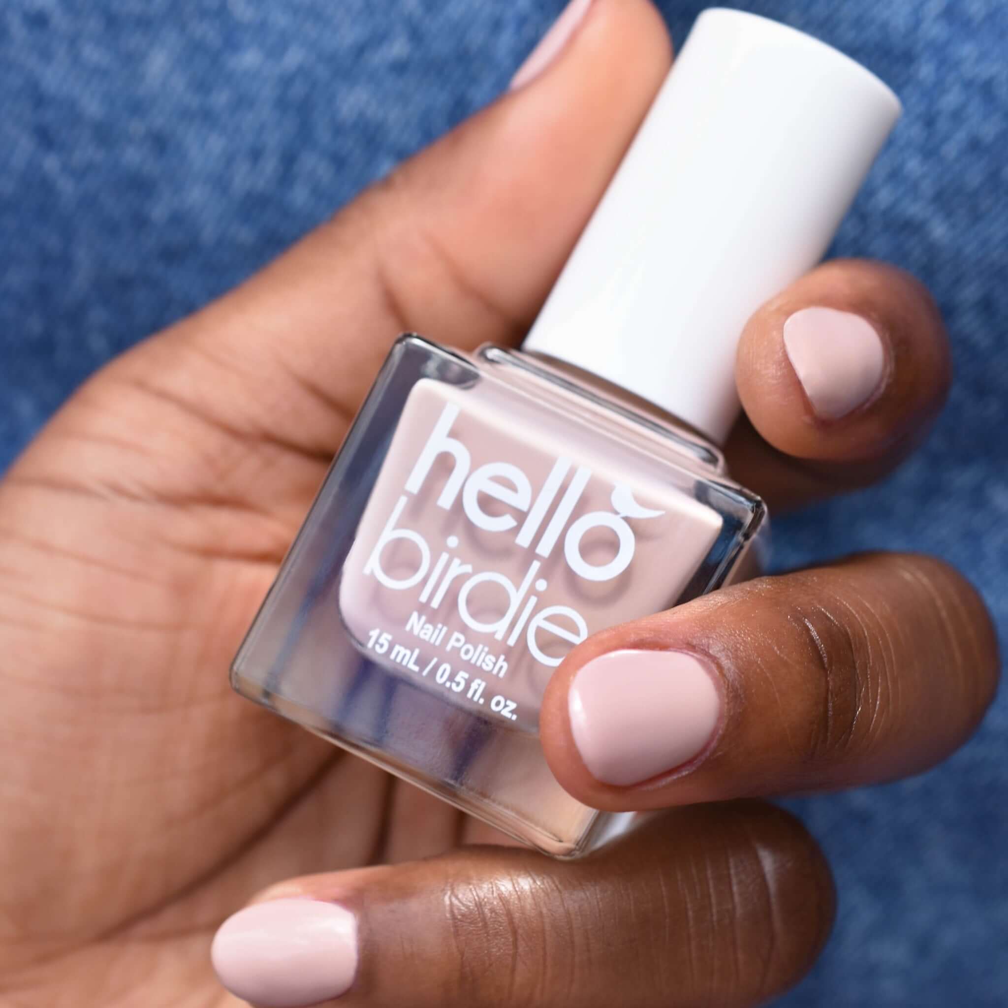 Warm Taupe Peel-off Gel Nail Polish (by Light Lacquer) – Nodspark