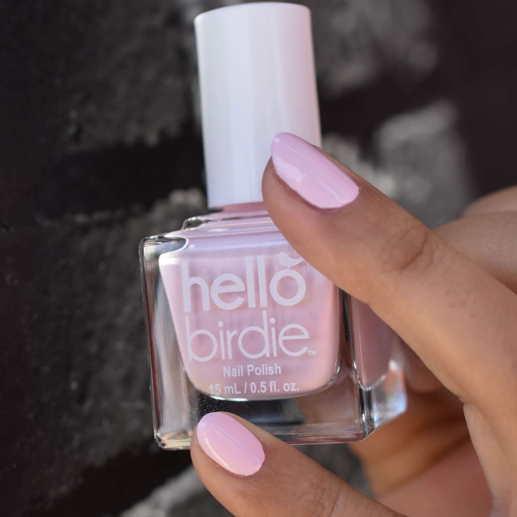 Hello Birdie Nail Polish - Emuse Me - Hello Birdie Nail & Lash Lab