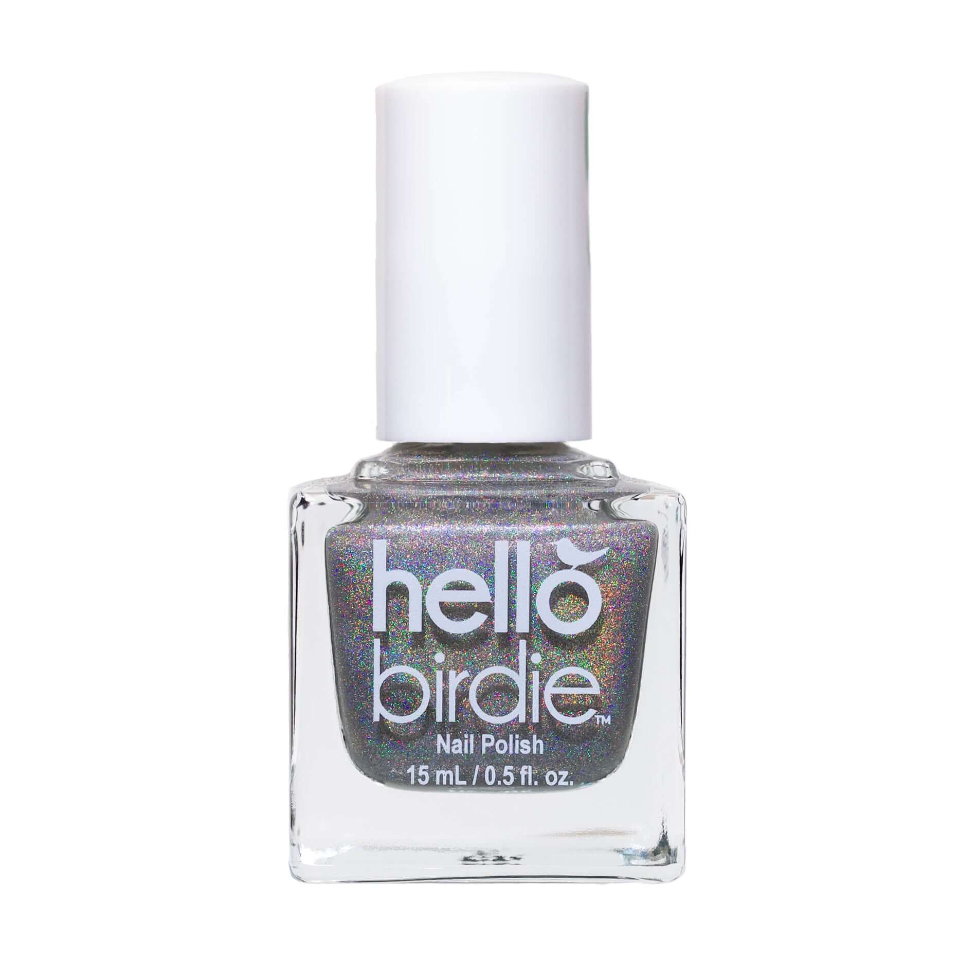 Peacocking Top Coat