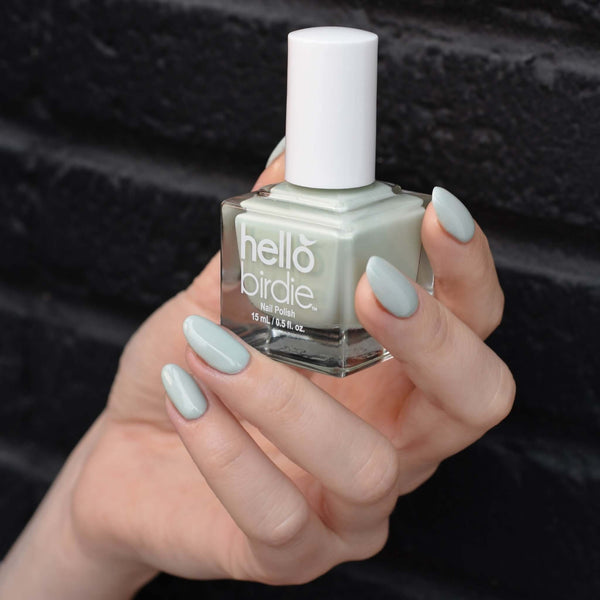 Hello Birdie Nail Polish - Emuse Me - Hello Birdie Nail & Lash Lab